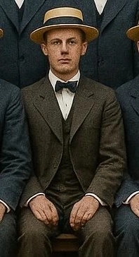 Gregory Richey | Historica Wiki | Fandom