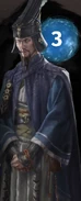 Jia Xu in 196.