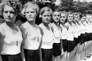 Several young "Maidens"