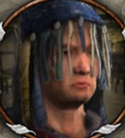 Shaman Tumen of Roudehen