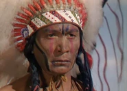 Black Cloud in 1876.