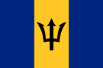Flag of Barbados