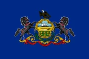 Flag of Pennsylvania