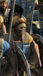 Pleistarchos, son of Eurythion