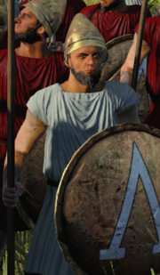 Anastasios, son of Podaroes