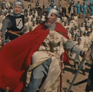 Guy at the Battle of Hattin