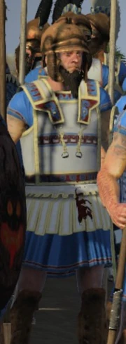 Aeaces, son of Rhesus