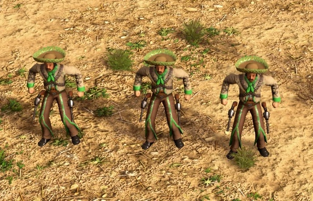 Desperado | Historica Wiki | Fandom