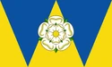 Flag of West Yorkshire