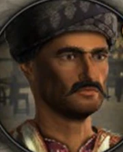 Prince Ja'far of the Abbasid Empire