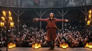 Shakespeare at the Globe Theatre