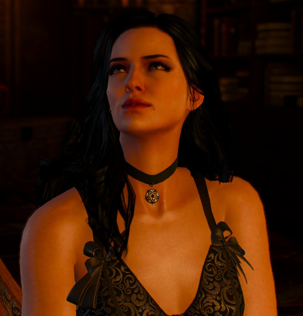 File:Yennefer of Vengerberg (by KATRIONA).jpg - Wikipedia