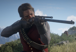 Arthur Morgan, Historica Wiki