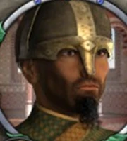 Captain Ahamatu of Berber Company