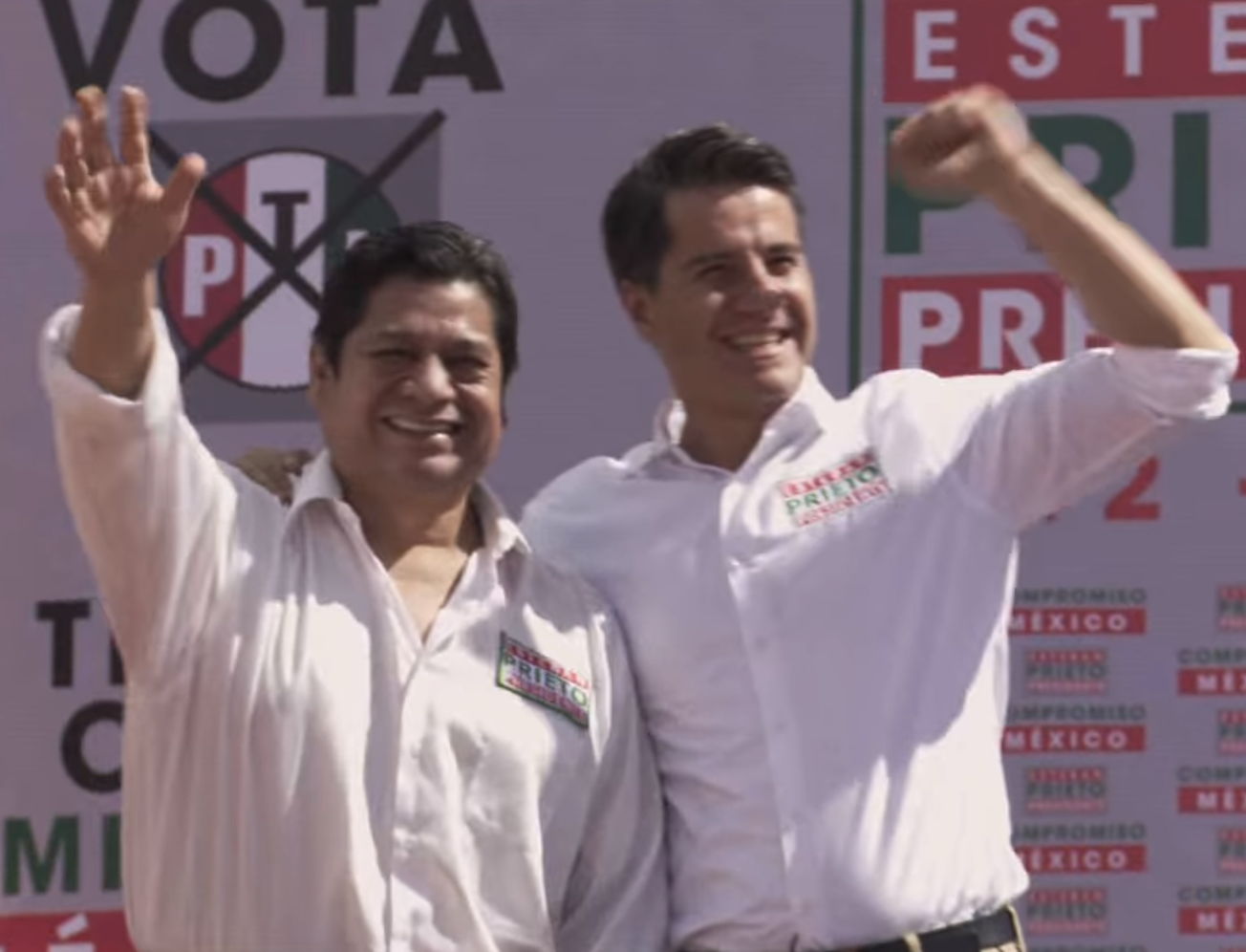 Enrique Peña Nieto | Historica Wiki | Fandom