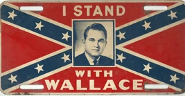 Stand with Wallace