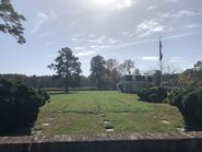 The Yorktown National Cemetery