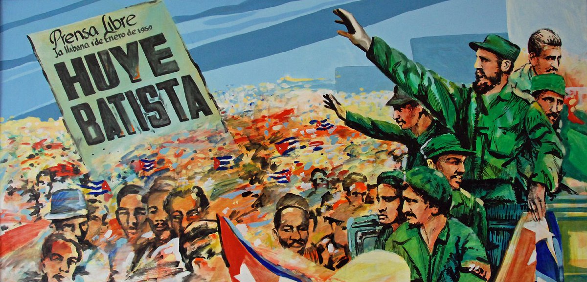 Communist Party of Cuba, Historica Wiki