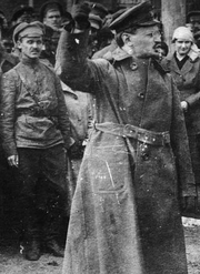 Leon Trotsky