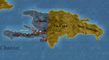 Spanish-Haitian War | Historica Wiki | Fandom