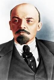 Vladimir Lenin