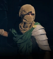 Agafya the Stone Heart