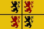 Flag of Hainaut
