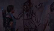 Kassandra graffiti