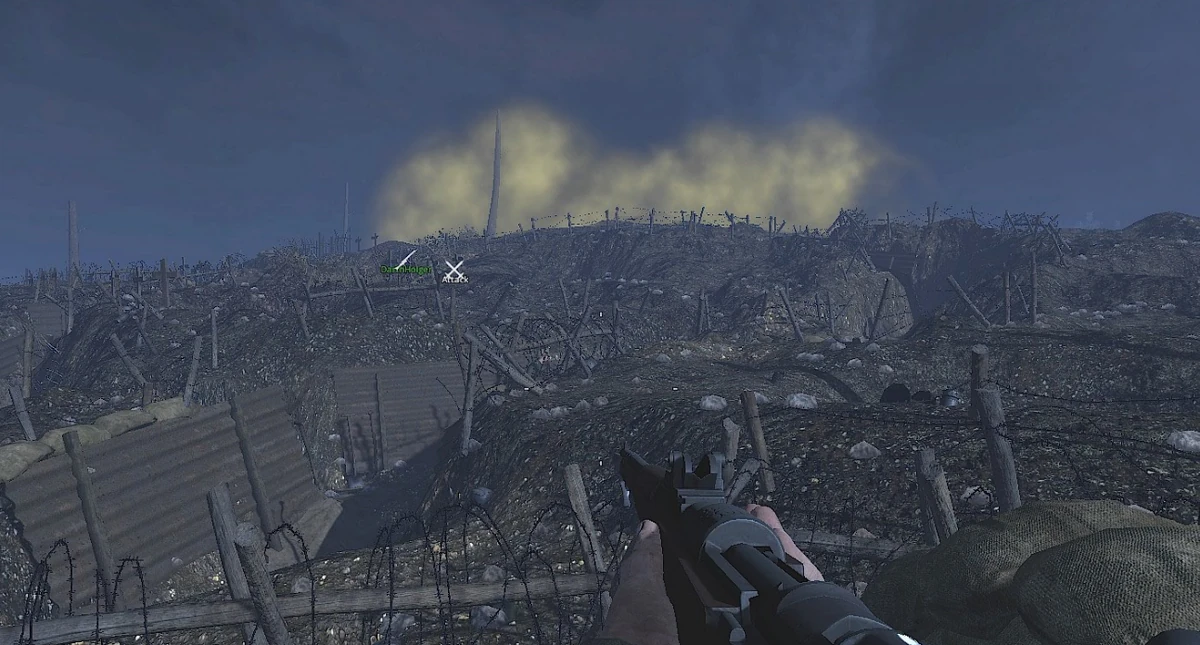 Battle of Prosnes Historica Wiki Fandom