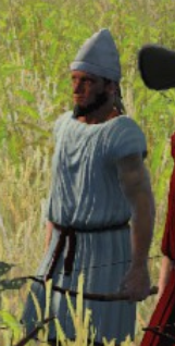 Sosthenes, son of Elpidius