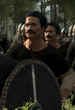 Godmund the Harper