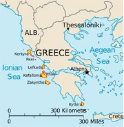 Ionian Islands