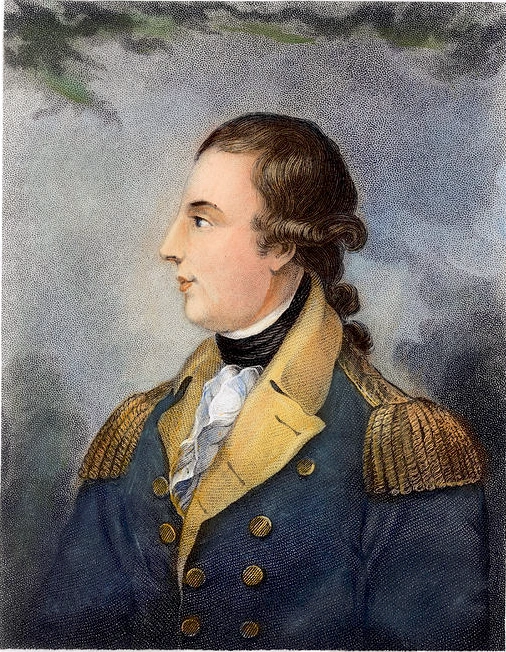 Richard Montgomery | Historica Wiki | Fandom