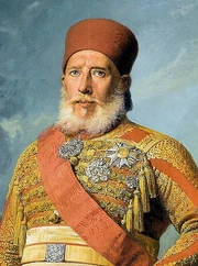 Ibrahim Pasha of Egypt