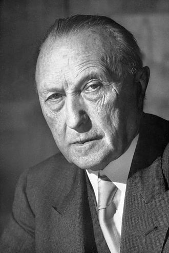 Konrad Adenauer, Historica Wiki