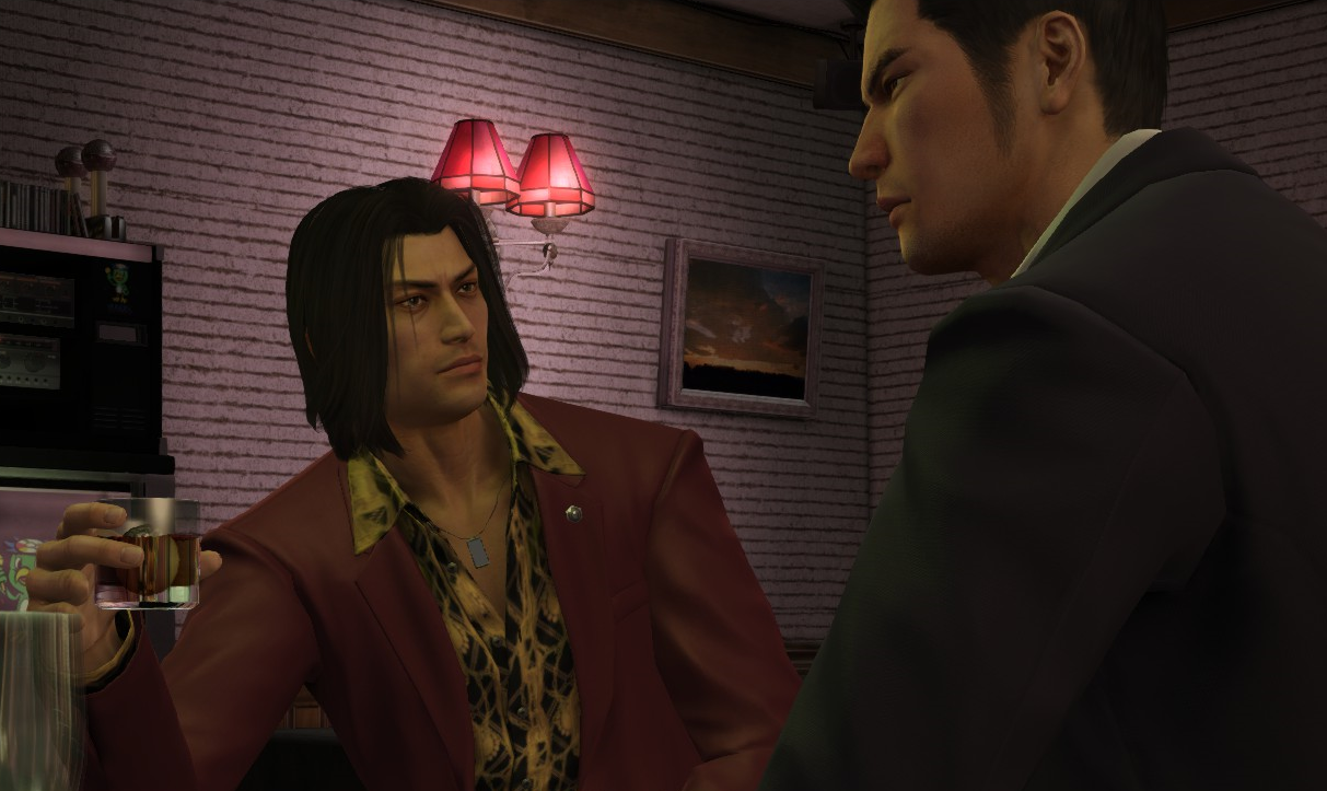 Bakamitai in Kiwami sucks :: Yakuza Kiwami General Discussions