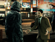 Toru Hashiki fight