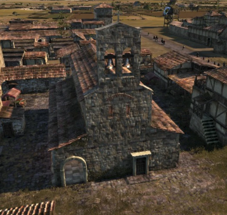 Church Of St Augustine Thagaste Historica Wiki Fandom