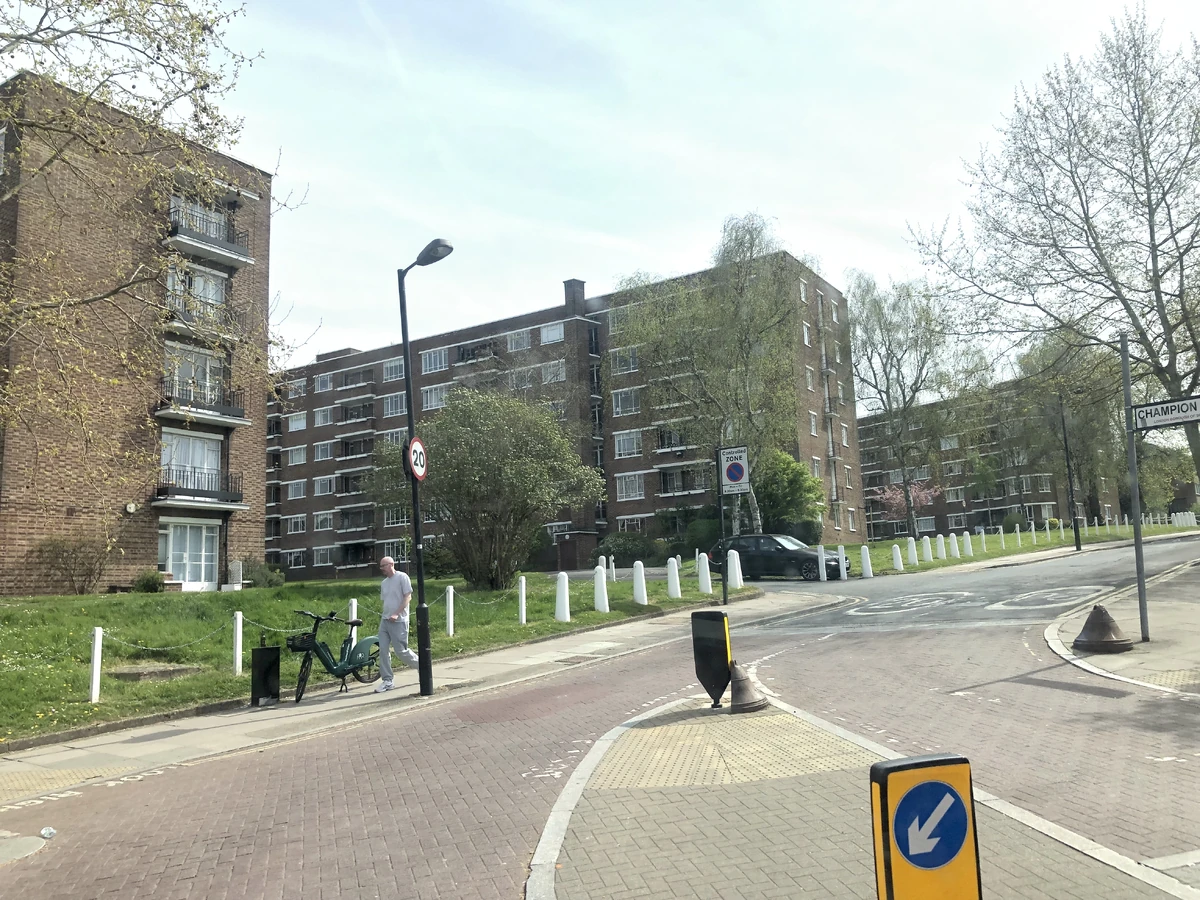 Dog Kennel Hill Historica Wiki Fandom