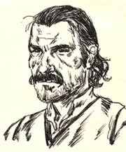 A wanted poster of Dutch