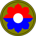 US 9th Infantry Division