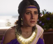 Aspasia on Naxos, 429 BC