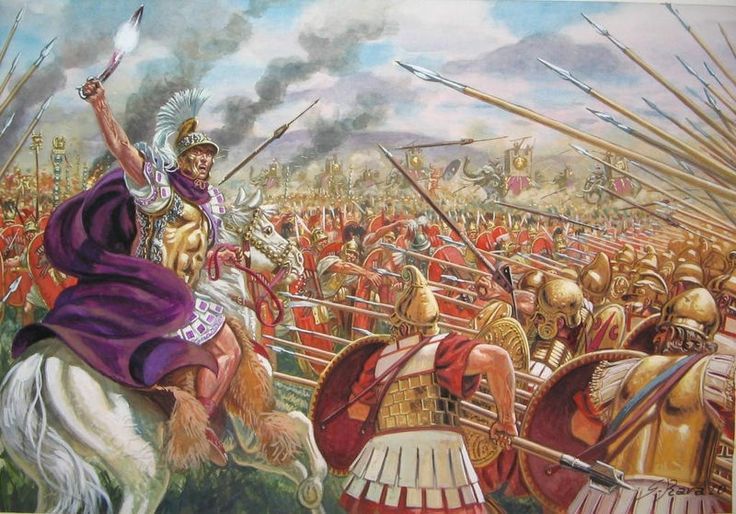 Battle of Heraclea | Historica Wiki | Fandom