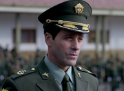 Colonel Martinez