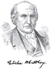 Elisha Whittlesey