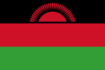 Flag of Malawi