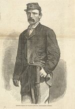 William Wilson zouave