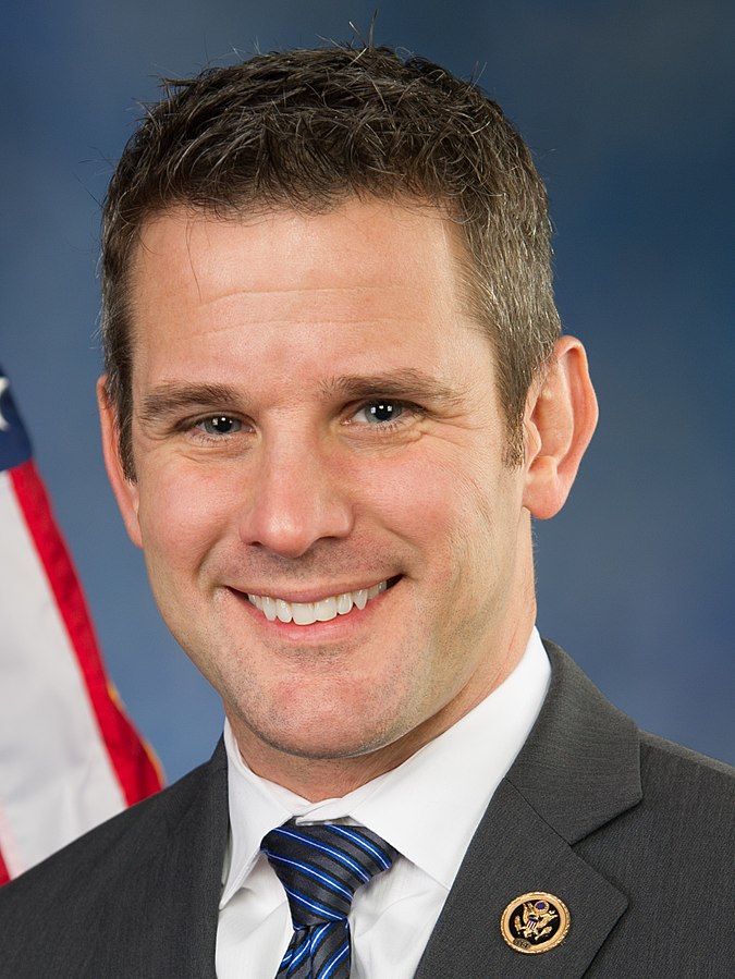 Congressman Adam Kinzinger Wiki