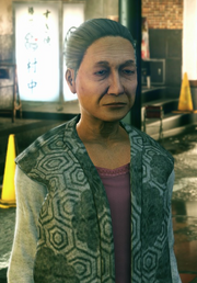 Granny White | Historica Wiki | Fandom