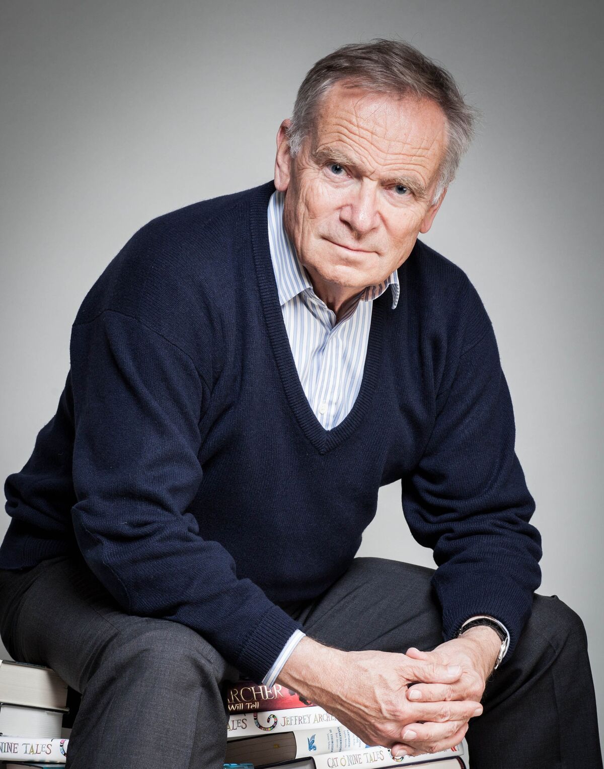 Jeffrey Archer | Historica Wiki | Fandom